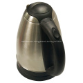 Electric stainless steel water kettle with large capacity